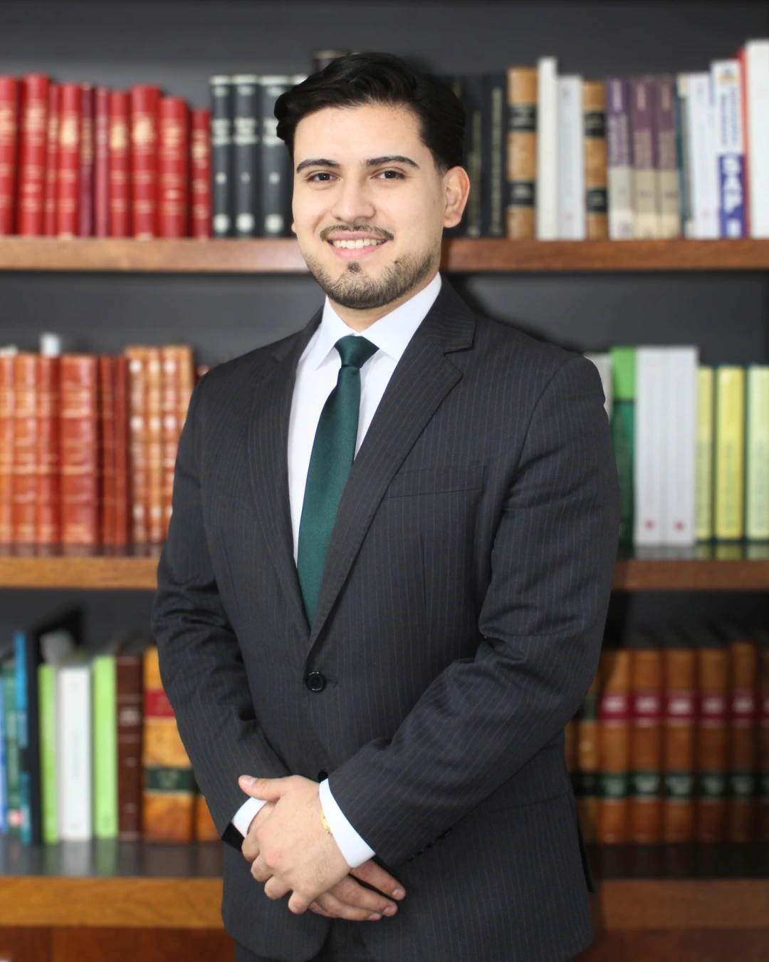 Benjamín Reinoso López