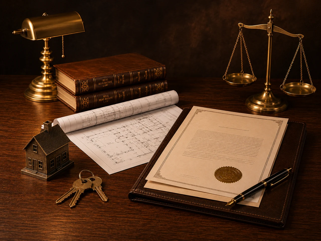 Revisión de títulos e inscripciones de bienes hereditarios