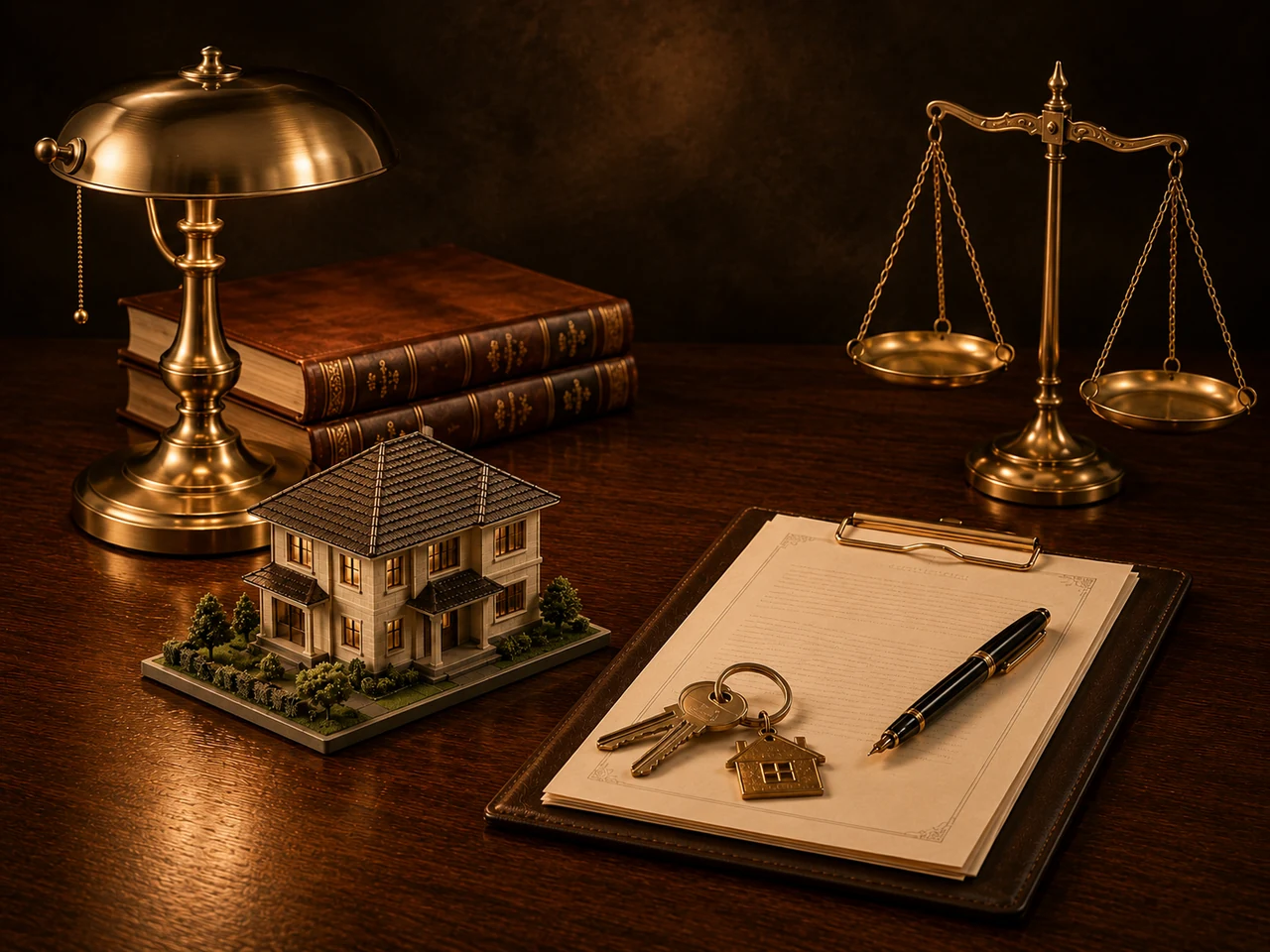 Preparación legal para venta de propiedades hereditarias
